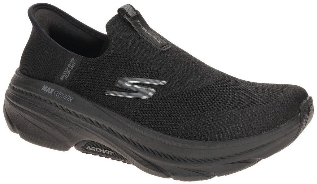 Кроссовки Skechers Max Cushioning Arch Fit 2 0 Cambridge Sneaker black
