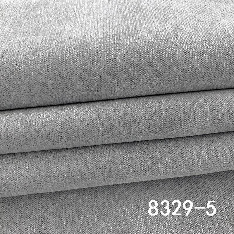 Wear Resistant Chenille Fabric Skin Friendly Suitable for Pillow Covers Clothing Handmade Materials Fabric Multi-color Series