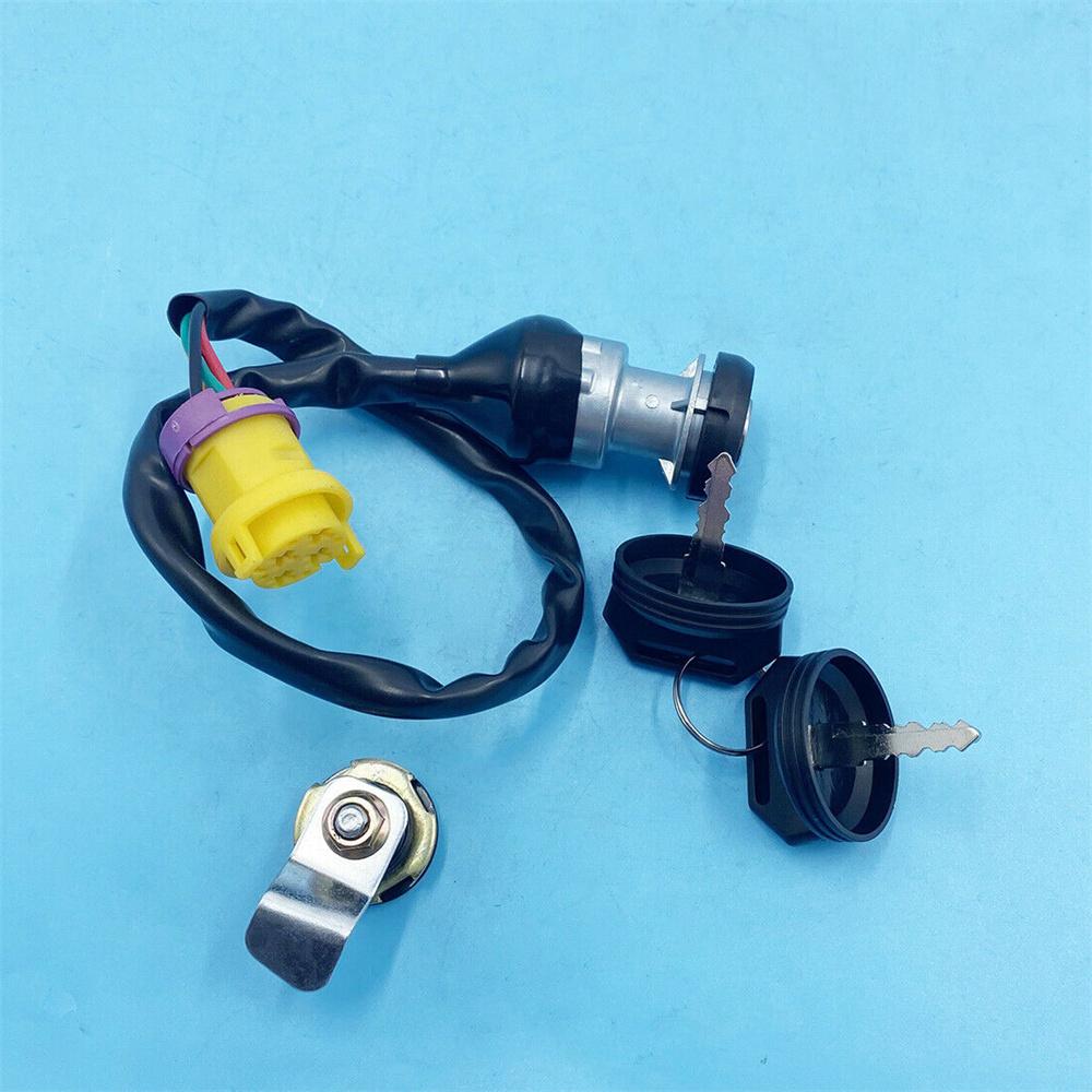 Ignition Key Switch Kit For Linhai Atv 200 260 290 310