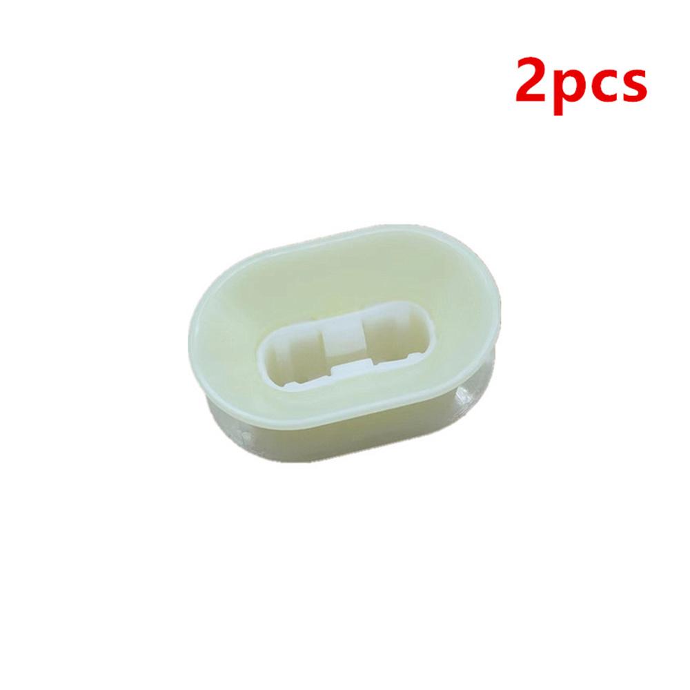 2 Pcs Car Rear Seat Fixing Clips BP4K-57-529 Fit For Mazda 6 GG GH Mazda 3 BK BL