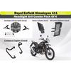 Royal Enfield Himalayan "Compact Engine Guard & Headlight Grill Combo Pack of 4"