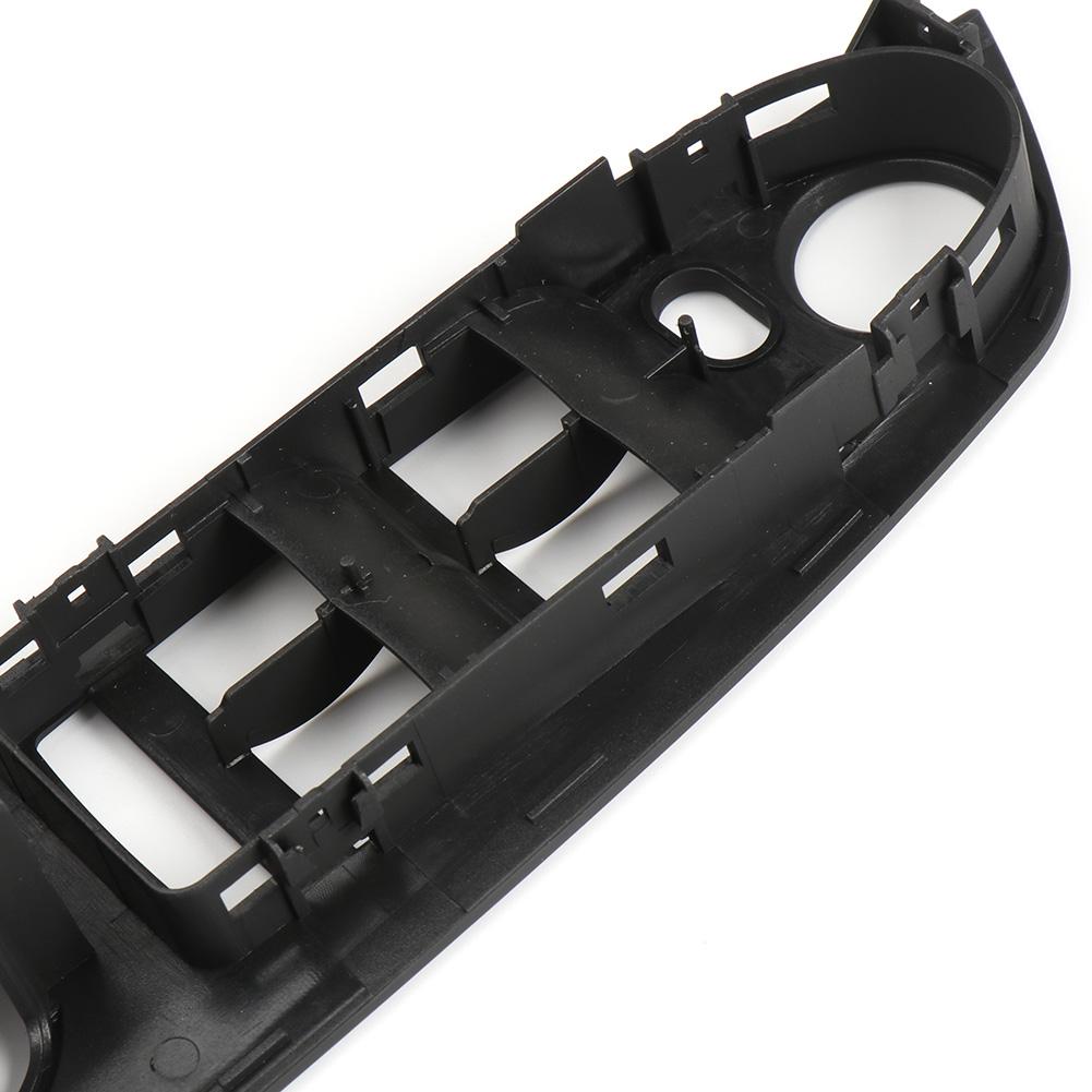 Interior Door Panel Driver Frame Beige/Black/Brown Car Interior Front Left Driver Door Handle for BMW X6 E71 2008-2014