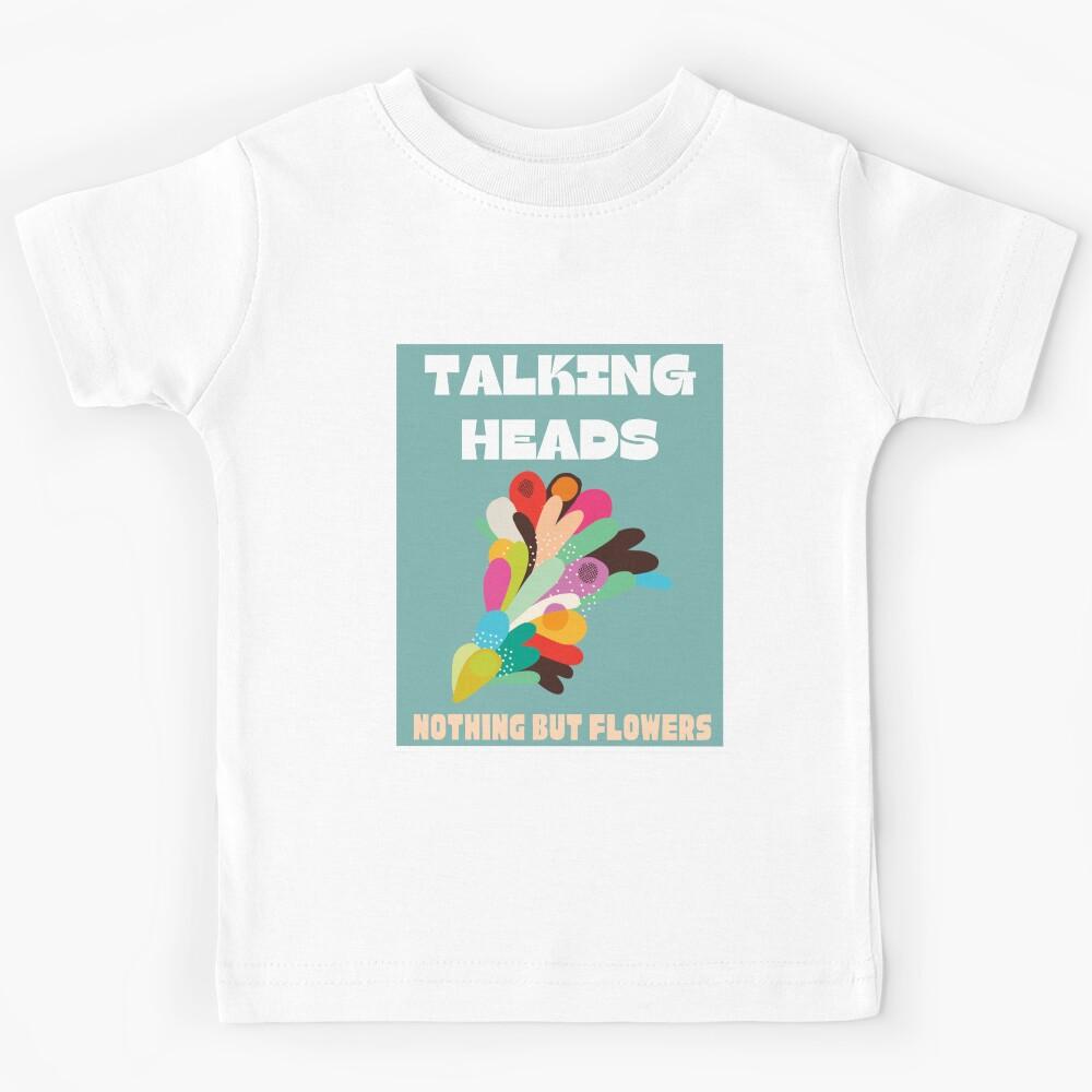 Talking Heads Kids T-Shirt 150