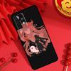 Genshin Impact Hu Tao HuTao Case For Samsung Galaxy M15 M55 M31 M13 M11 M12 M14 M06 M16 M36 M56 M53 M32 M52 M35 M34 M54