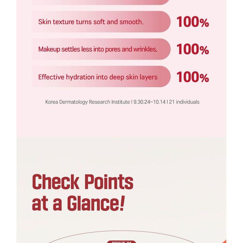 ROUND LAB Camellia Deep Collagen Firming Ampulle