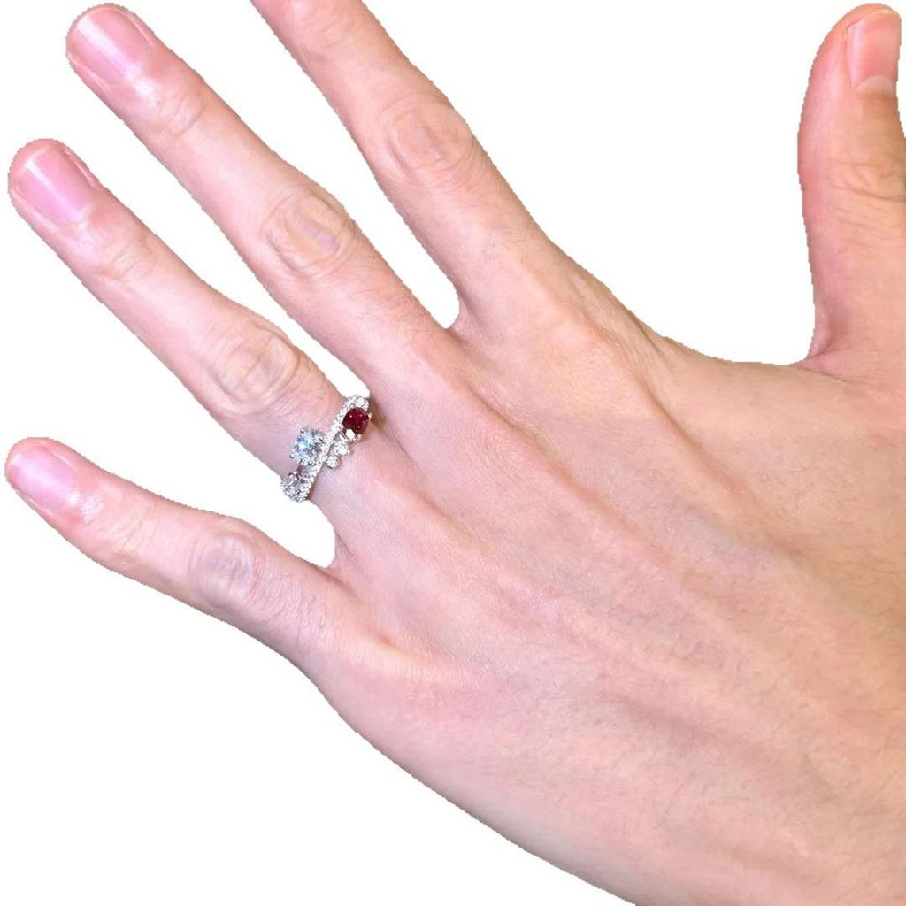 18k Gold Plated Zircon Oval Open Ring - Luxury Handcrafted Jewelry for Index Finger