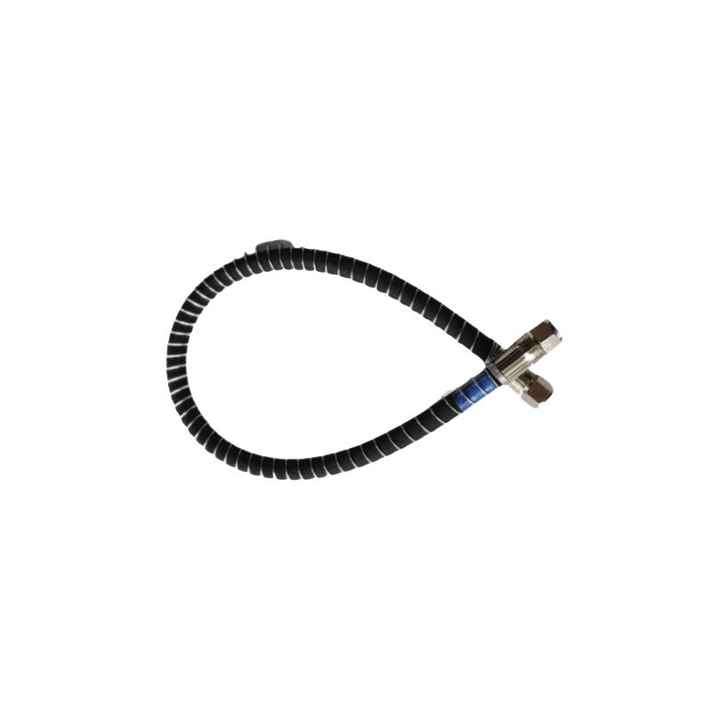 Qipeilu Front Brake Air Hose for Dongfeng Tianjin EQ1120GA2