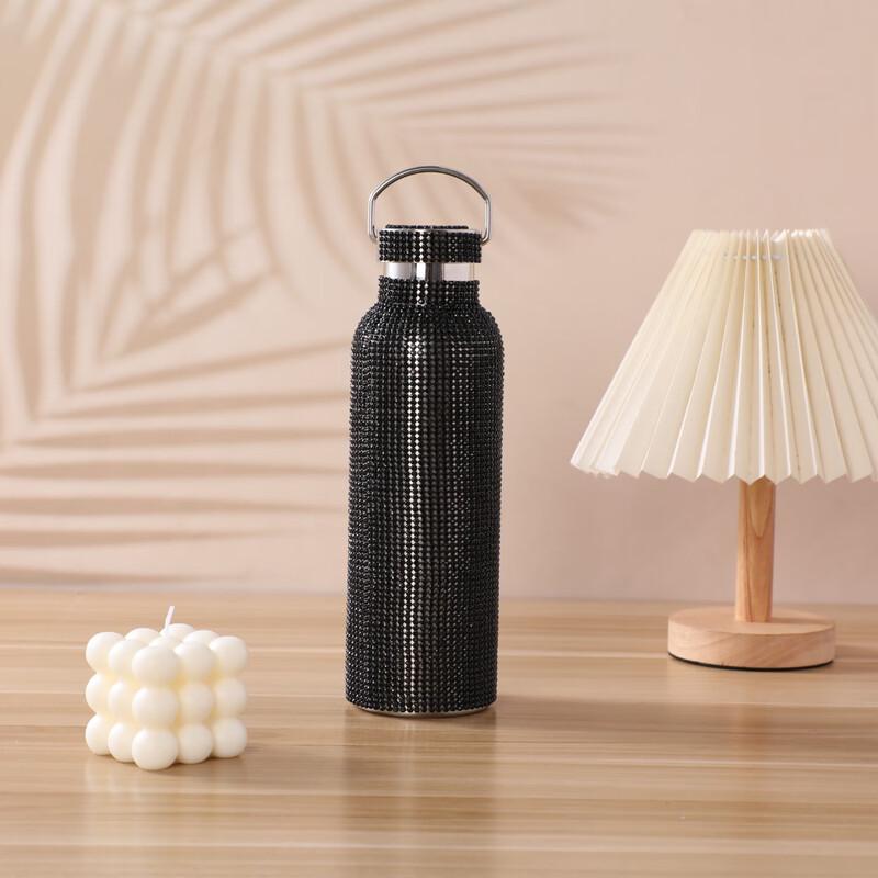Creative Diamond Vacuum Flask