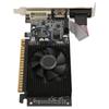 G210 1GD3 Graphics Card GF218 Chip 500MHz 1GB 64bit GDDR3 Memory PCIE 2.0 Graphics Card for Gaming Desktop PC