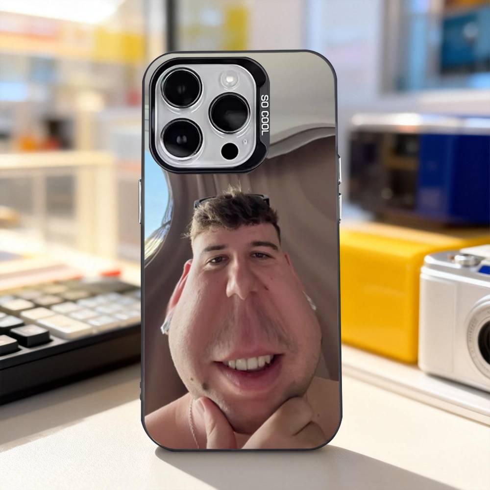 Q-Quevedo BUENAS NOCHES Cool Phone Case For iPhone 11,12,13,14,15,16,17,Pro,Max,Plus,E,Air,Mini IMD Matte Black