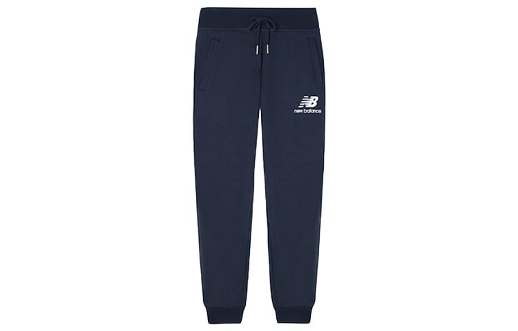 New Balance Knitted Sweatpants Women s Blue AWP03530-ECL S