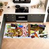 Roblox Customize Your Name Kitchen Rug Runner Rug Laundry Mat Hallway Entryway The Best Gift Choice