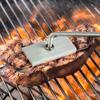 BBQ Meat Branding Iron with Changeable Letters Creative Barbecue Steak Name Press Tool Great for Branding Steaks Burgers Chicken