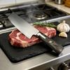 6.7 Inch Nakiri Knife S301 Powder Steel Blade Wood Handle Chef Slicing Vegetables Cleaver Meat Handmade Forged Kitchen Knife