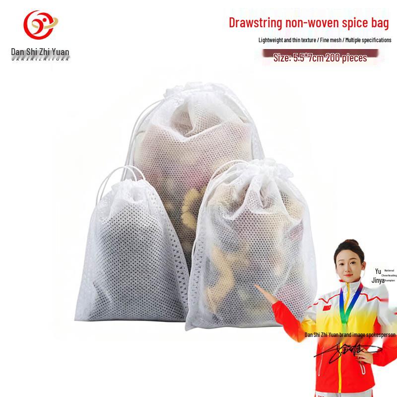 Non-Woven Soup Spice Filter Bags