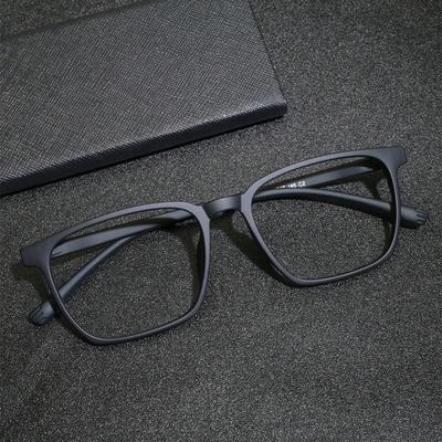 Ultralehké Retro Business Pohodlné Anti-Blue Light Brýle Na Čtení Pro Muže A Ženy Počítačové Brýle Brýle Na Presbyopii