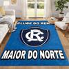 Clube Atletico Mineiro Carpet Door Mat for Living Room or Bedroom Protective Mat Under Chair Office Decoration Christmas Gift Birthday Present