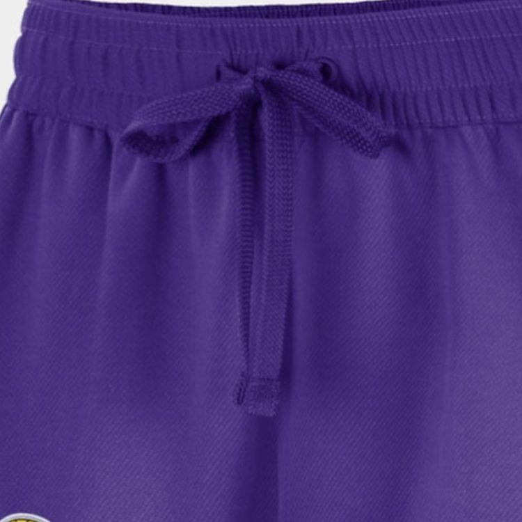 Nike Basketball Shorts Men's All Over Purple CQ7487-504