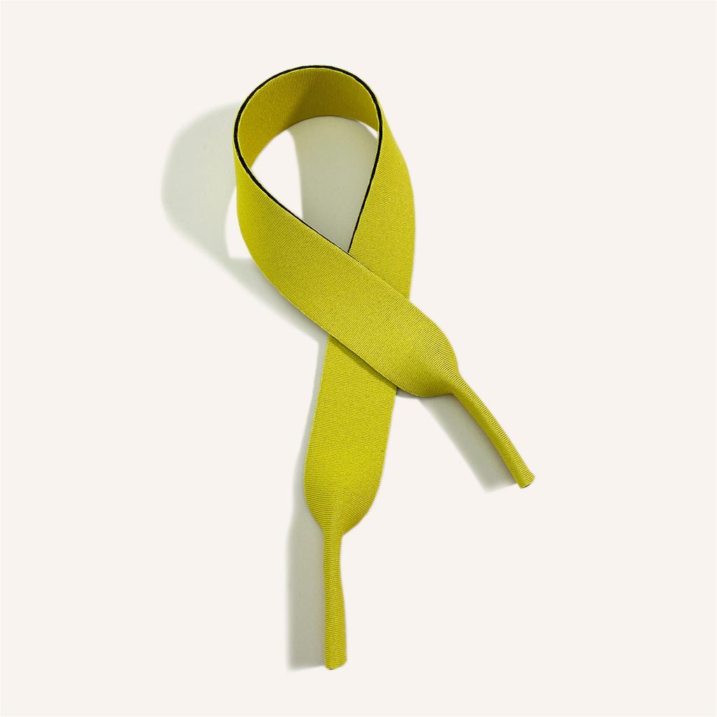 2PCS AntiSlip Surfing Swimming Goggle Strap Glasses Retainer With Soft Lycra For Water Sport And Outdoor Activity