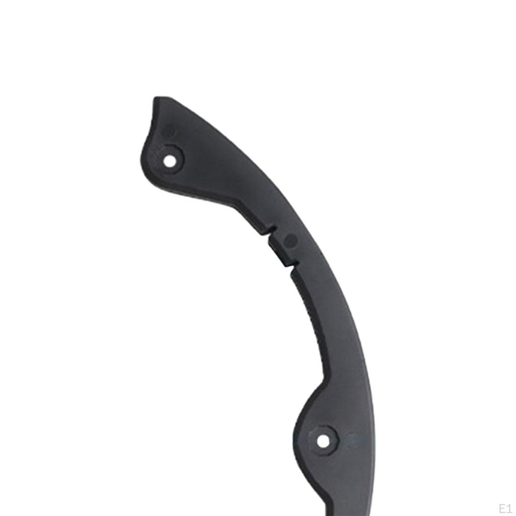 2 Pcs Snowboard Protector Strips Longboard Deck Cover Replacement Skateboard