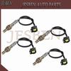4pcs Upstream & Downstream Lambda Probe O2 Oxygen Sensor For Jeep Grand Cherokee 4.7L 01-04 234-4746 234-4747 234-4653 234-4654