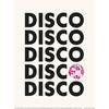Frankie Kerr-Dineen Disco Print