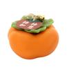 Persimmon Ruyi Persimmon Scented Candle Home Creative Wedding Souvenir Fruit-shaped Candle Ornaments