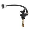 Rear Brake Master Cylinder Motorcycle Rear Brake Pump Replacement for Suzuki Bandit GS500 GSX600 GSX650 GSX750 GSX1100