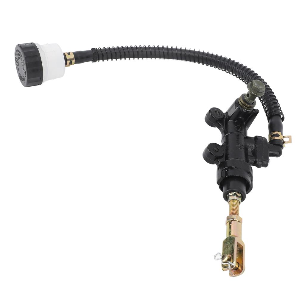 Rear Brake Master Cylinder Motorcycle Rear Brake Pump Replacement for Suzuki Bandit GS500 GSX600 GSX650 GSX750 GSX1100