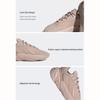 adidas Ozelia J Wonder Taupe Kinder-Sneakers Tan HQ1612