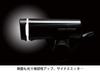 GENTOS Bicycle Light LED Bike Light AAA Battery Operated 100