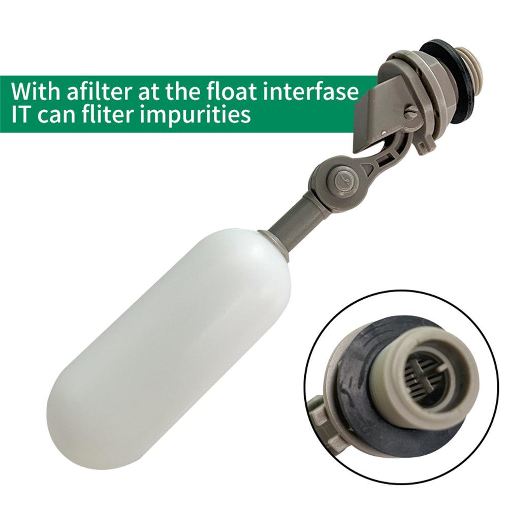 5L Automatic Heated Water Bowl With Cow Drinking Floating Ball Cattle Feeding Dispenser For Horse Sheep Dog Livestock Supplies