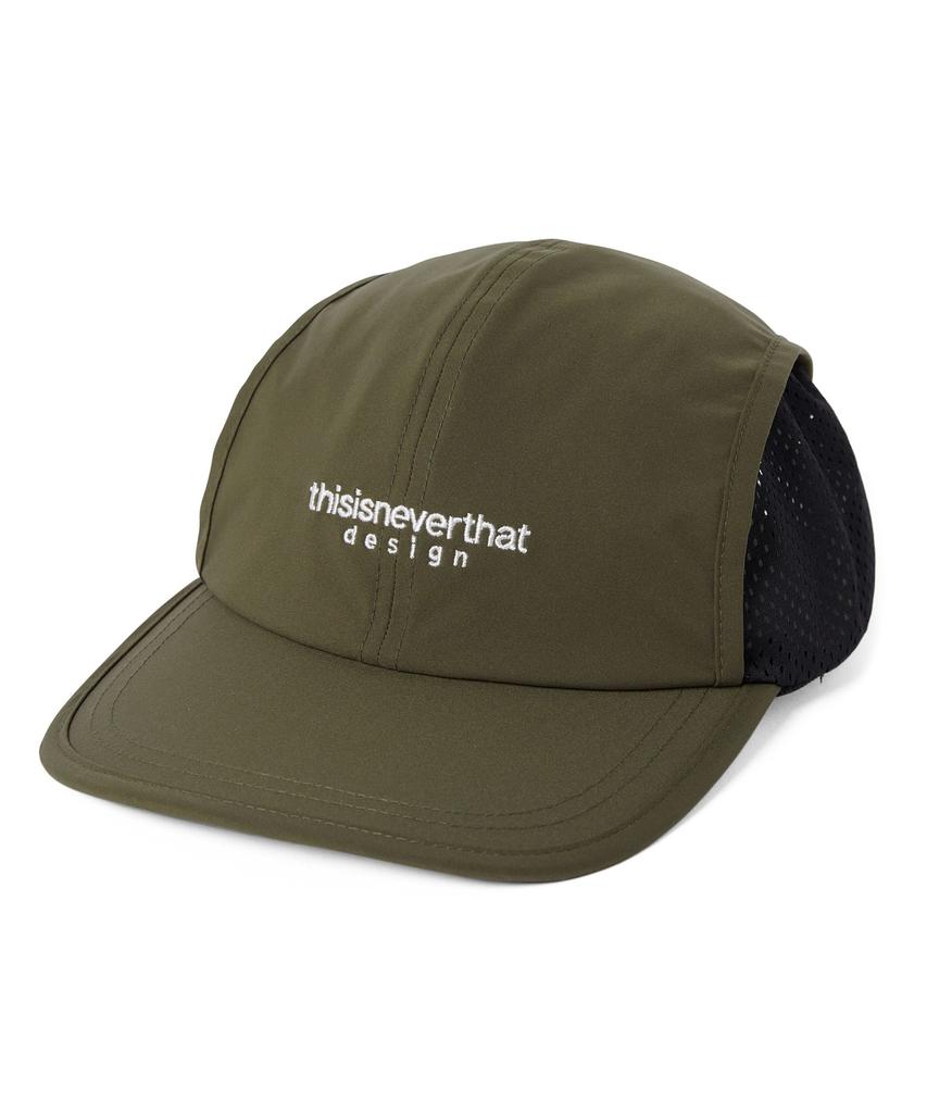 THISISNEVERTHAT Sport Mesh Cap Olive