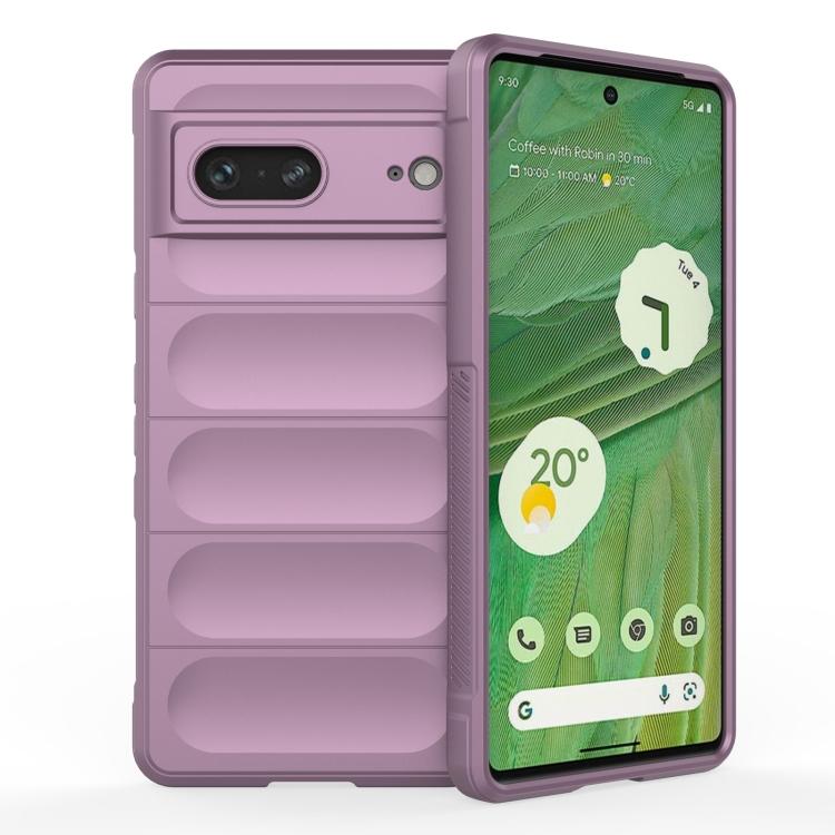 Magic Shield TPU + Flannel Phone Case for Google Pixel 7 8 9 10