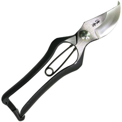 Forbici da potatura Hitachi Yasugi 200mm Seishu-made Sigillate in Oro, B, Acciaio,