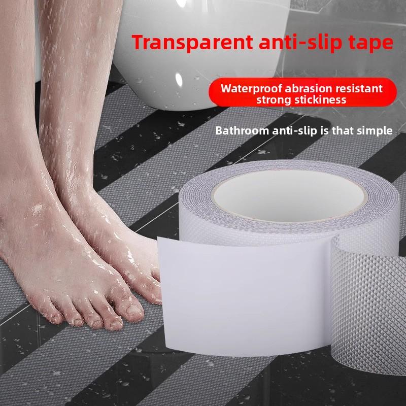 Anti-Slip Grip Tape – Strong Adhesive Stair & Floor Sticker for Home, Bathroom & Kitchen, Waterproof