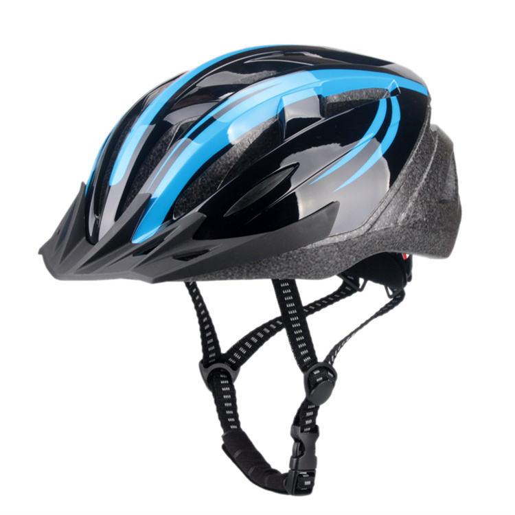 High Quality Head Protection Helmet for Bicycles, Customized Sports Road Bicycle Helmet for Adults Size fits all