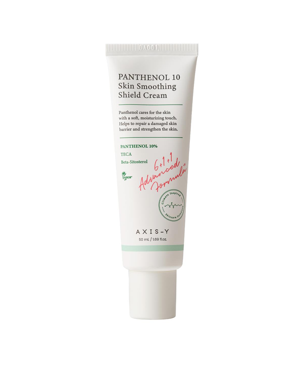 Panthenol 10 Skin Smoothing Shield Cream 50ml
