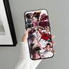 Custodia Fresca con Personaggio Anime per iPhone 18 12 13 Mini 11 15 Plus 17 16 Pro Max 17Air X XS XR 7 8 SE 14 Cover Posteriore Morbida per Telefono