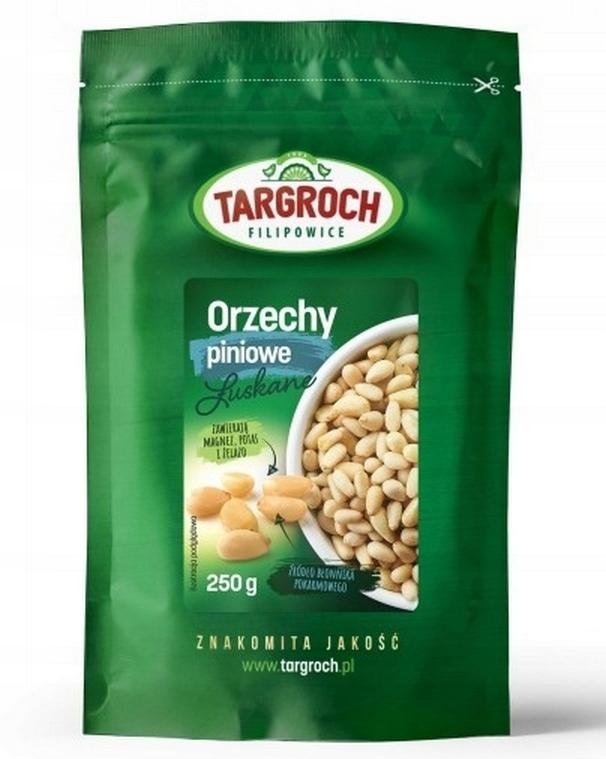 Pine Nuts Tar-Peas Whole Nuts 250