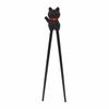 1 Pair Cute Style Training Chopsticks Melamine Material Cartoon Figurine Chopsticks  Children
