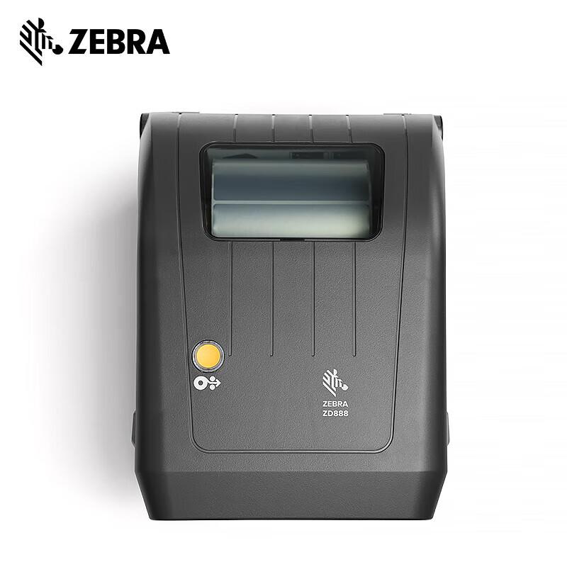 Zebra ZD888TA Thermal Transfer Label Printer