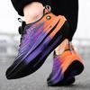 Popular Mens Womens Sports Shoes Lightweight Running Shoes for Supporting Racing Daily Commuting Shock-absorbing Walking Shoes