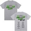 Rapper Feid Ferxxo 2026 Tour Tshirt Unisexs Women Clothing Fashion Hip Hop Tshirts Cotton Casual Comfort Short Sleeve Tee Shirts
