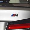 3D Metal Car Body Side Badge Body Rear Trunk Decor Sticker Car Modification Accessories For BMW M 1 3 5 7 Series X3 X5 X6 X7 E46 rvsh75