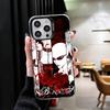 NaNa Osaki Anime Weiche Handyhülle für iPhone 15 16 17 Pro Max 17Air 16E 14 Plus 13 12 Mini Stoßfeste Hülle Rückschale