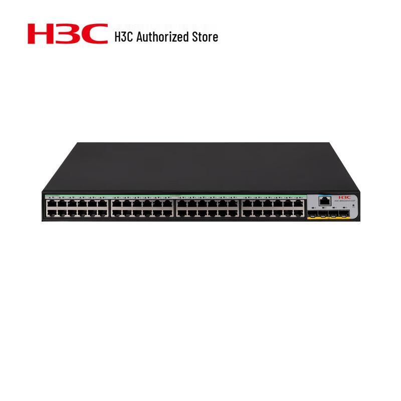 

H3C MS4320V3 Series Business Security Switch