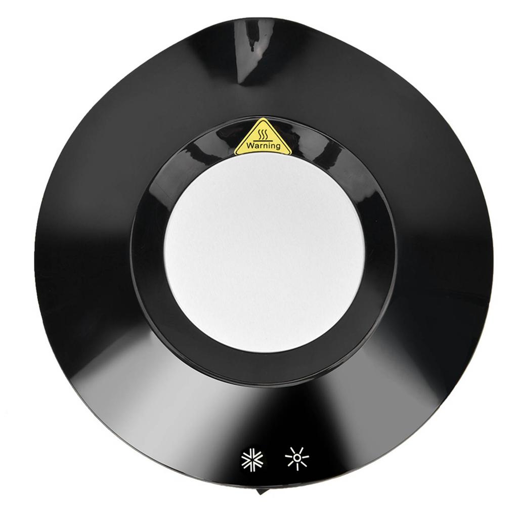 USB Power Office Home Cold Hot Dual Purpose Coaster Coffee Cup Insulated Pad Mat