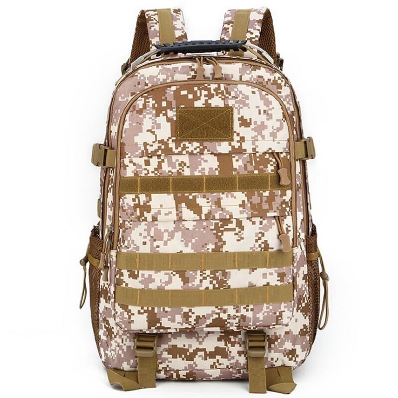 Yixingke Men's Tactical Camouflage Backpack