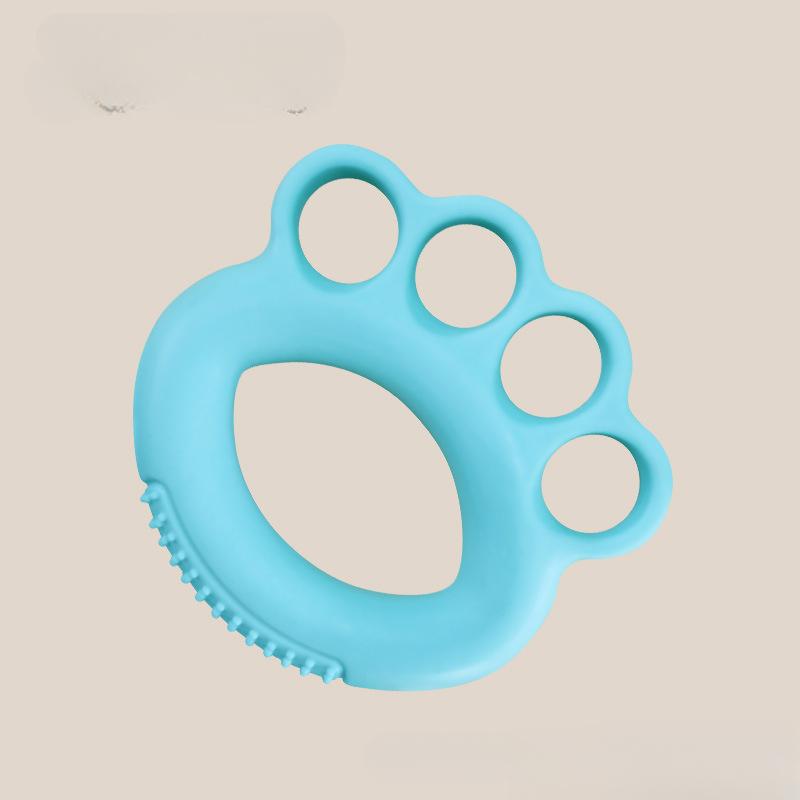 Silicone Adjustable Hand Grip Finger Recovery Trainer Exercise Carpal Expander Muscle Workout Gym Fitnes Strengthener
